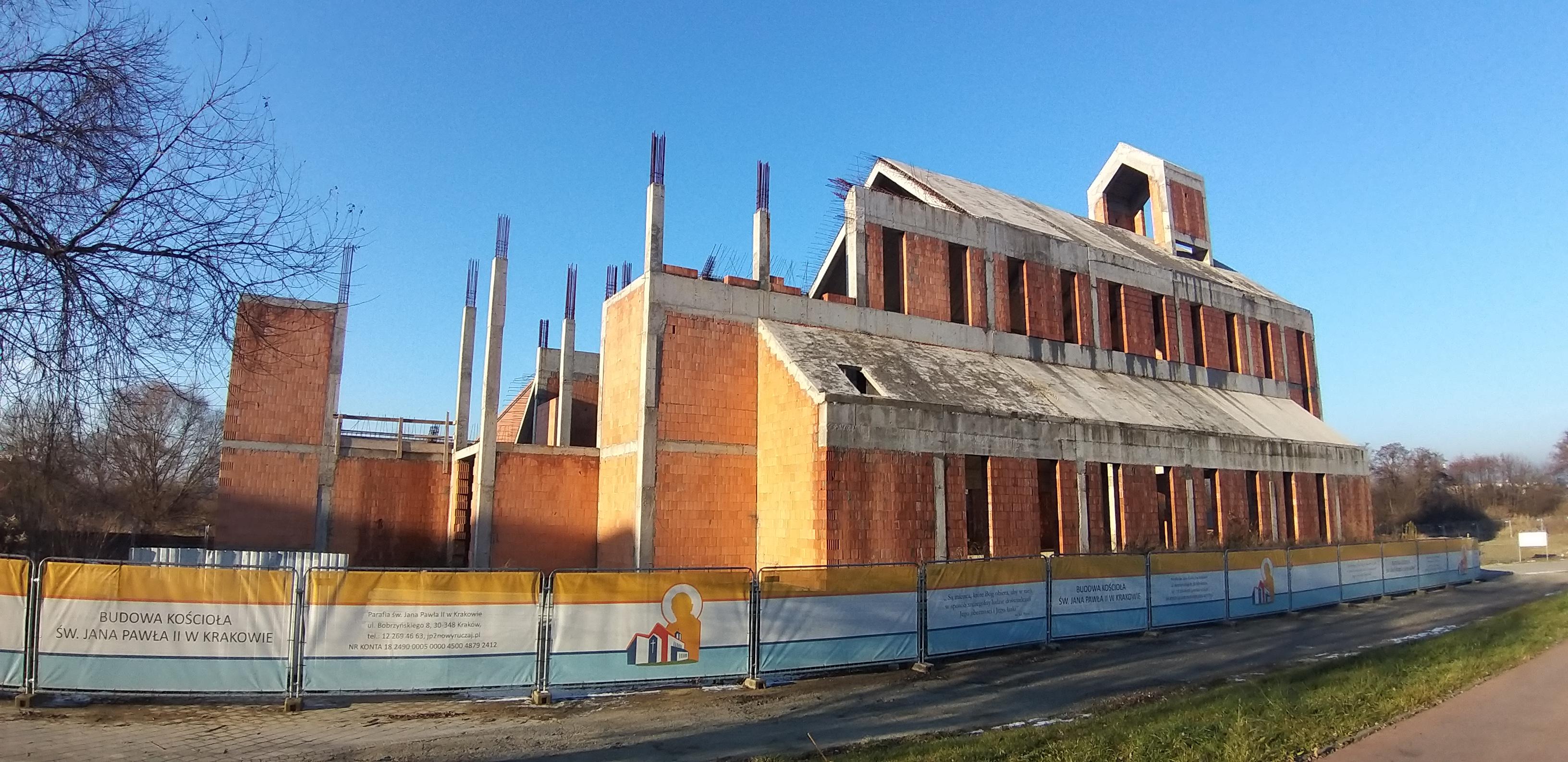 Rektorat bł. Jana Pawła II w Krakowie